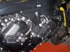 Padací chrániče - BMW K1200R / K1300R, černé